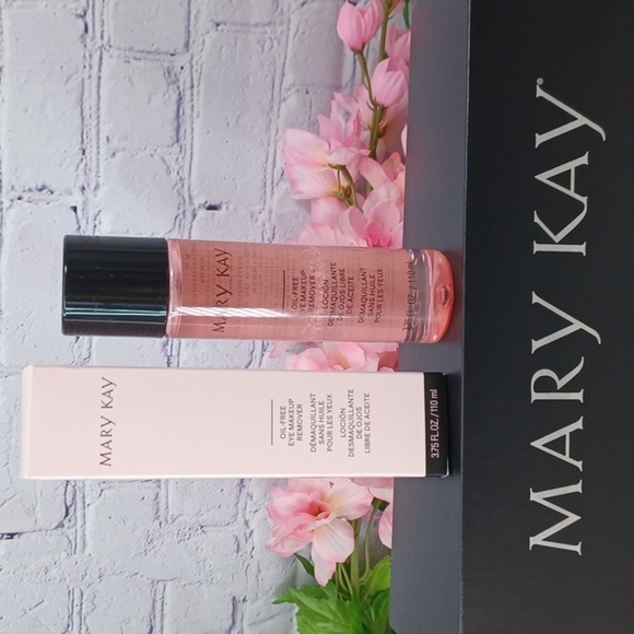 Mary Kay Other - Mary Kay® Oil-Free Eye Makeup Remover ~NIB